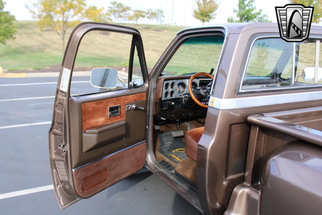 1986 Chevrolet C/K 3rd Gen - Image 20 of 21
