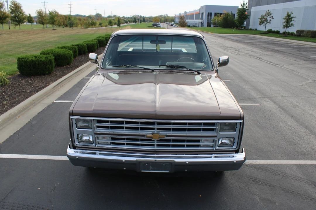 1986 Chevrolet C/K 3rd Gen - Image 11 of 12
