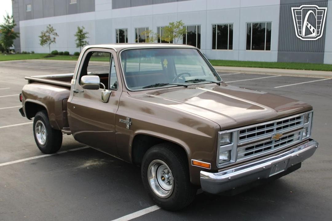 1986 Chevrolet C/K 3rd Gen - Image 9 of 12
