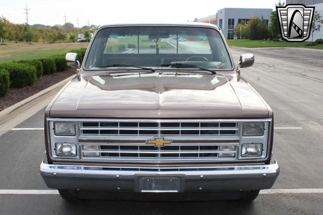 1986 Chevrolet C/K 3rd Gen - Image 10 of 12