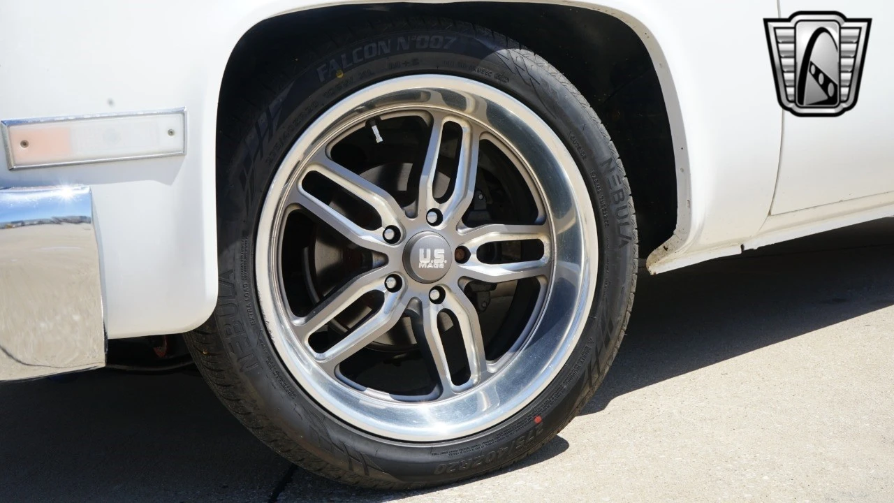 1986 Chevrolet C/K 3rd Gen - Image 8 of 21