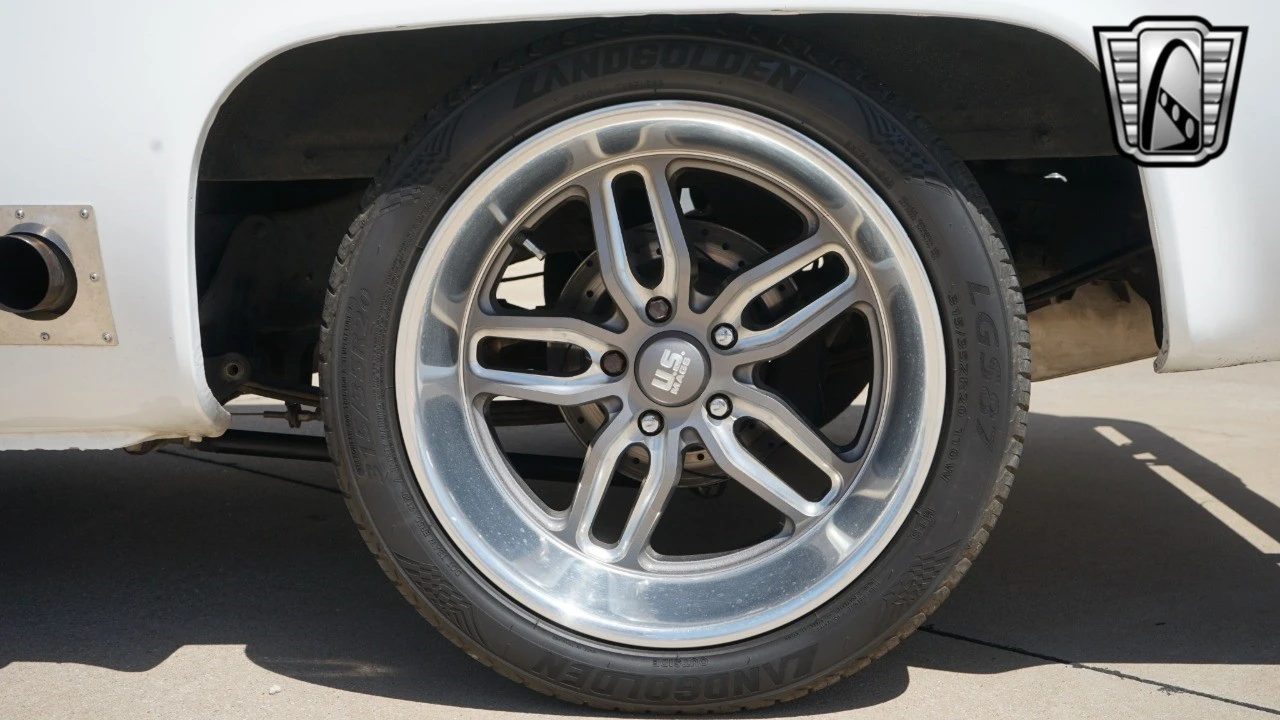 1986 Chevrolet C/K 3rd Gen - Image 9 of 21