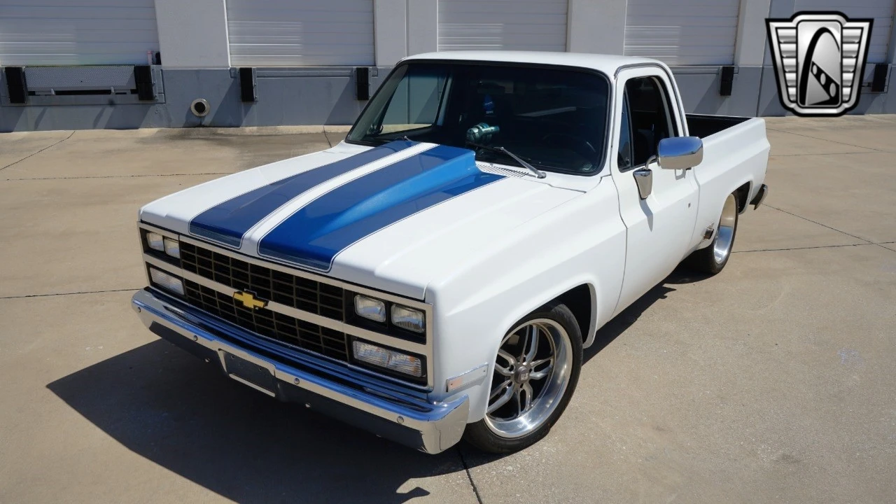 1986 Chevrolet C/K 3rd Gen - Image 3 of 21