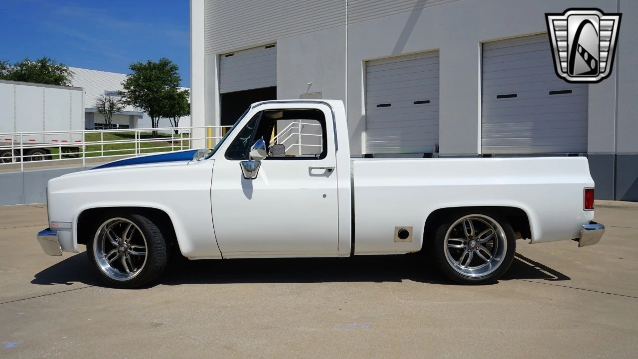 1986 Chevrolet C/K 3rd Gen - Image 4 of 21