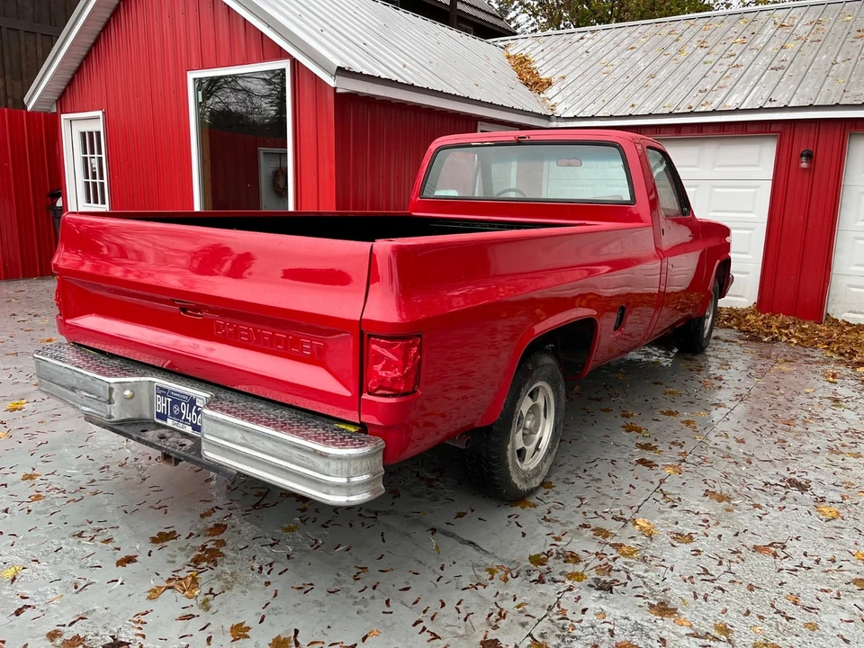 1986 Chevrolet C/K 3rd Gen - Image 2 of 20