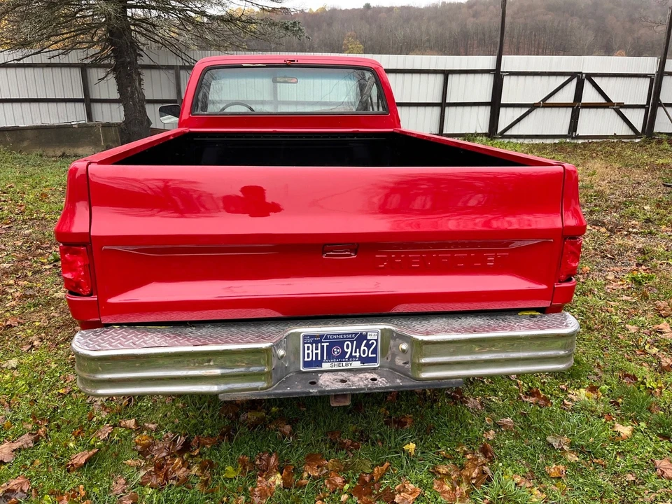 1986 Chevrolet C/K 3rd Gen - Image 9 of 20