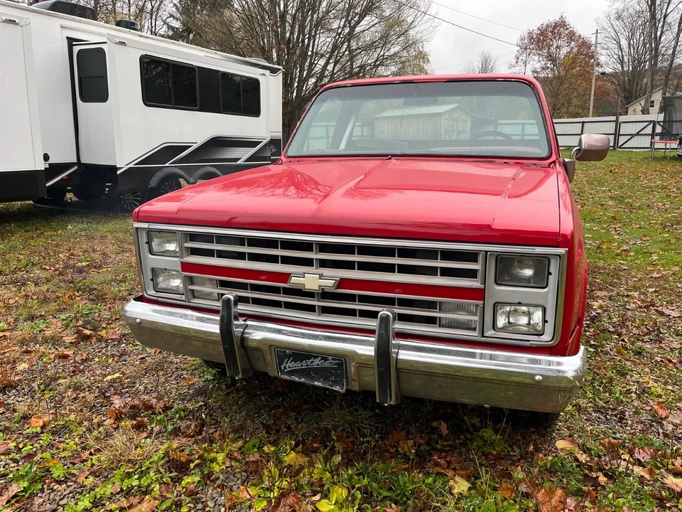 1986 Chevrolet C/K 3rd Gen - Image 12 of 20