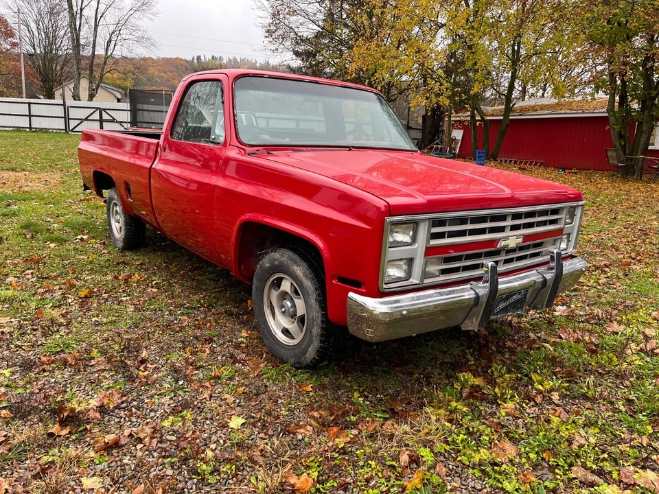 1986 Chevrolet C/K 3rd Gen - Image 11 of 20