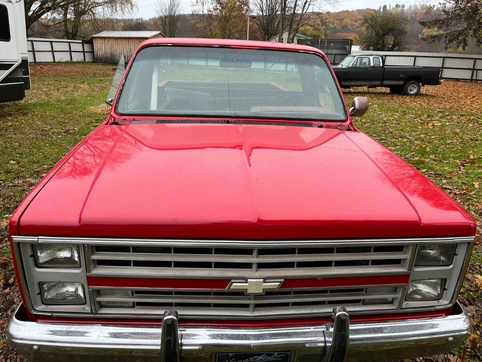 1986 Chevrolet C/K 3rd Gen - Image 17 of 20