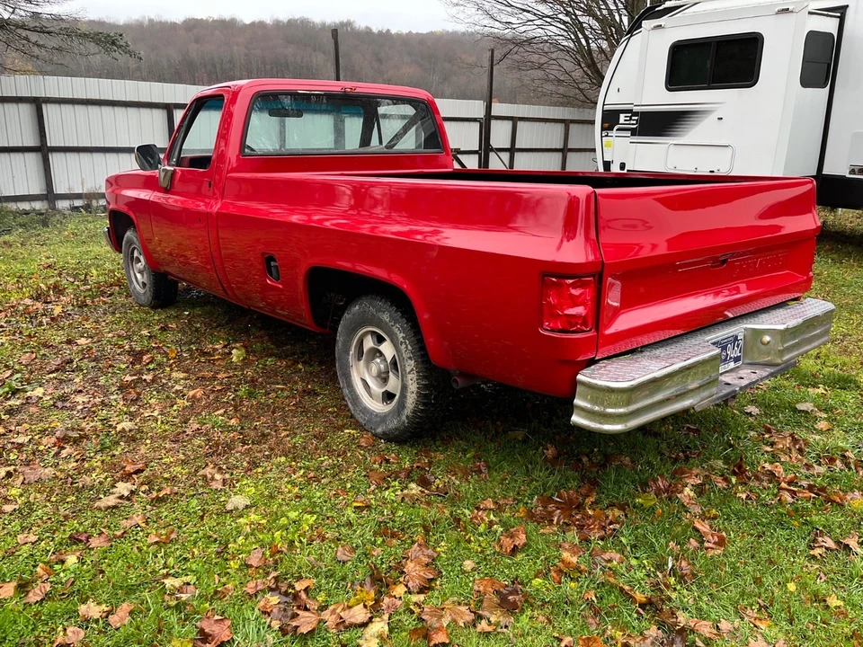 1986 Chevrolet C/K 3rd Gen - Image 8 of 20