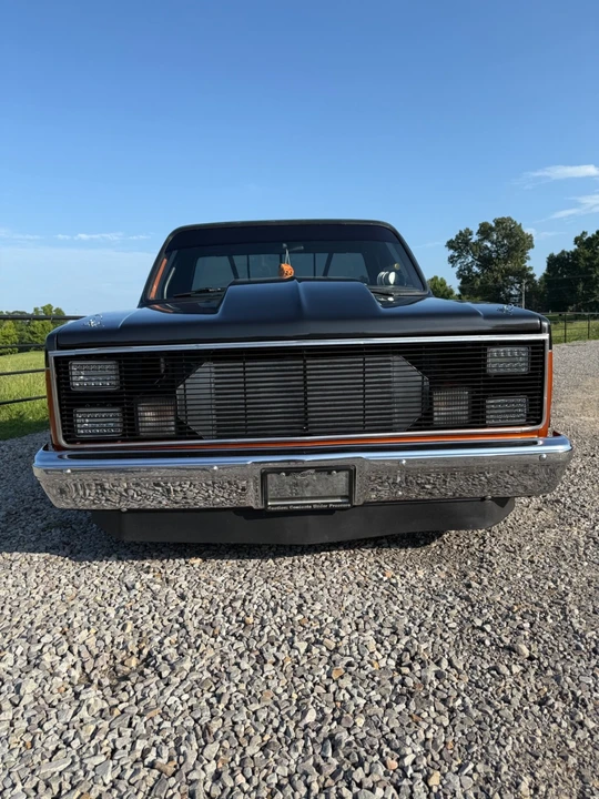 1986 Chevrolet C/K 3rd Gen - Image 5 of 21