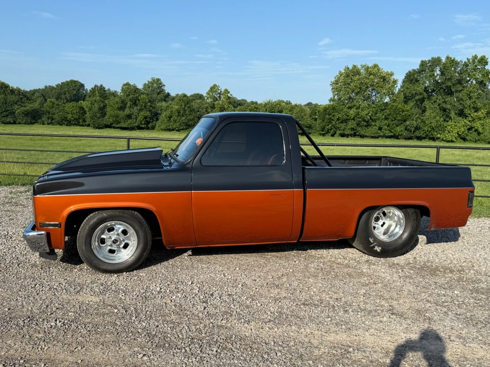 1986 Chevrolet C/K 3rd Gen - Image 21 of 21