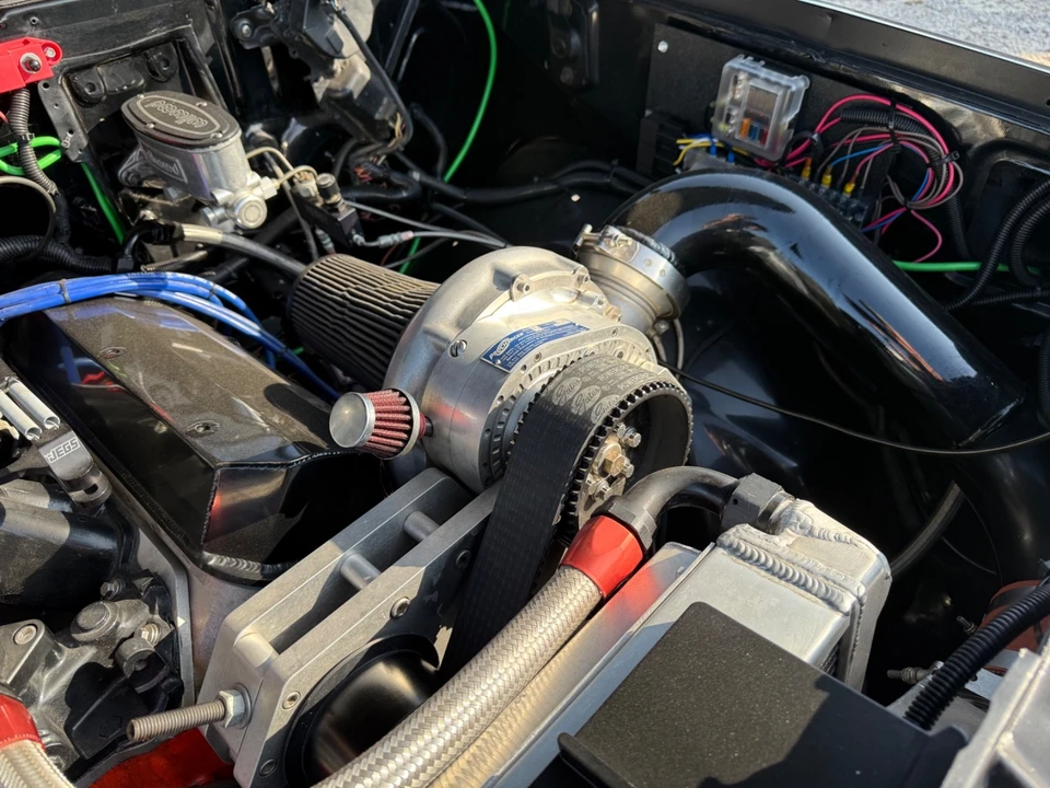 1986 Chevrolet C/K 3rd Gen - Image 16 of 21