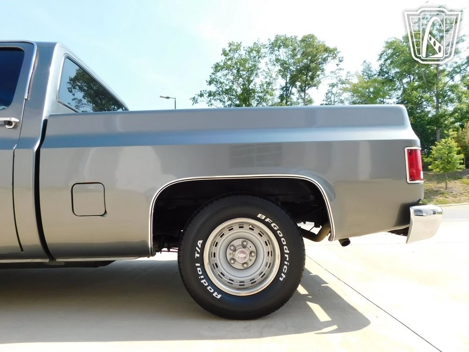 1986 Chevrolet C/K 3rd Gen - Image 17 of 21