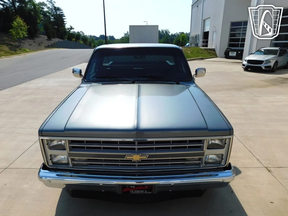 1986 Chevrolet C/K 3rd Gen - Image 7 of 21