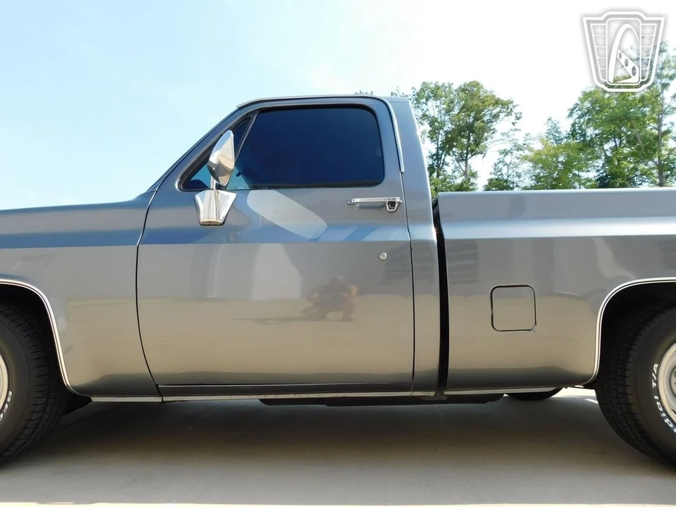 1986 Chevrolet C/K 3rd Gen - Image 14 of 21
