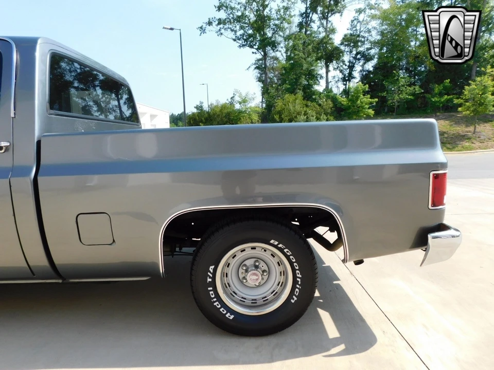 1986 Chevrolet C/K 3rd Gen - Image 9 of 12
