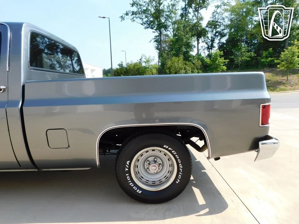 1986 Chevrolet C/K 3rd Gen - Image 18 of 21
