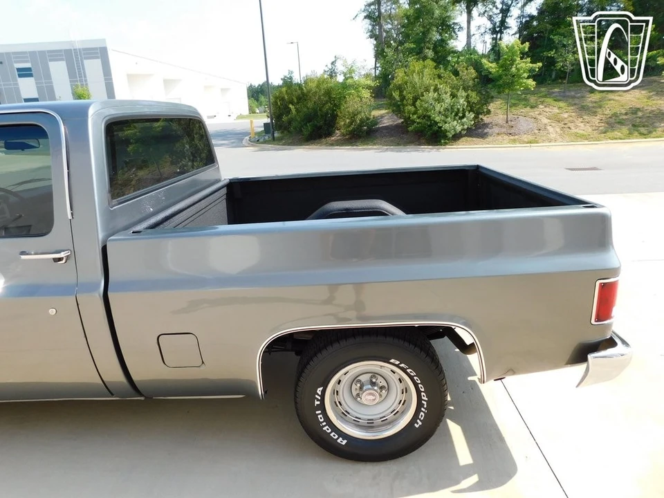 1986 Chevrolet C/K 3rd Gen - Image 19 of 21