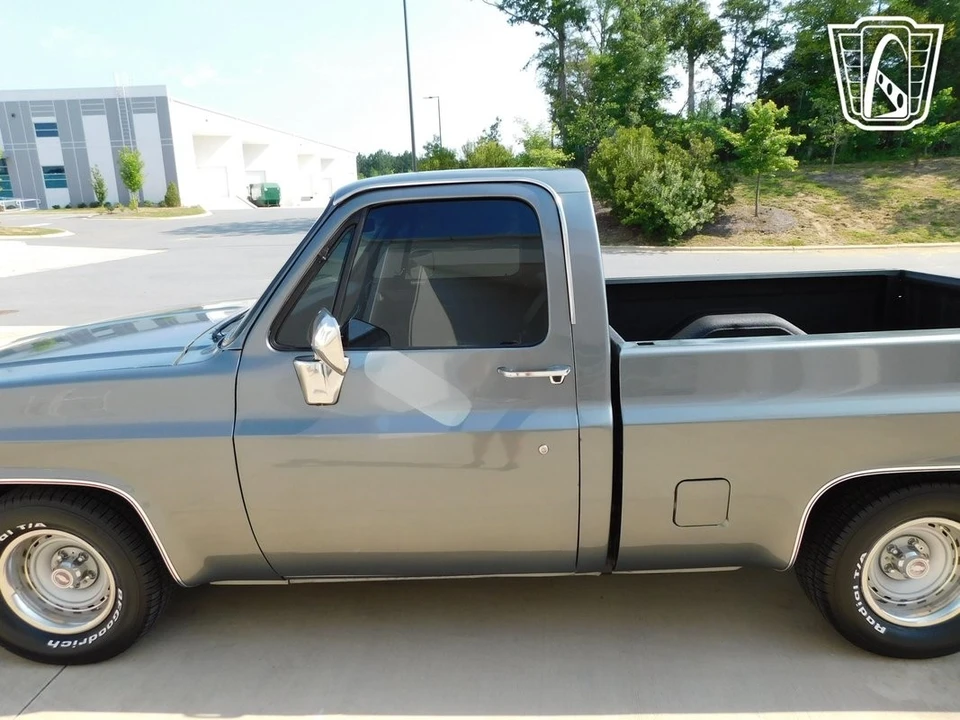 1986 Chevrolet C/K 3rd Gen - Image 16 of 21