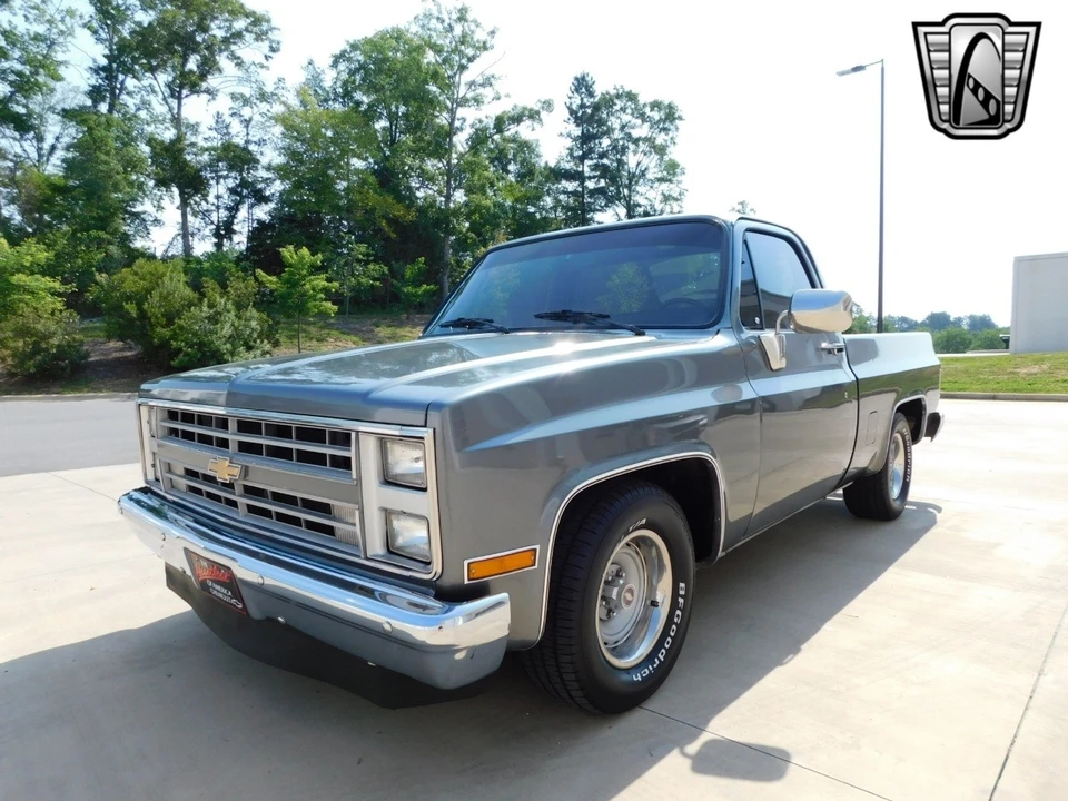 1986 Chevrolet C/K 3rd Gen - Image 5 of 12