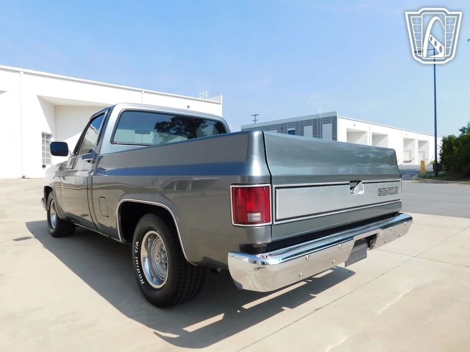 1986 Chevrolet C/K 3rd Gen - Image 21 of 21