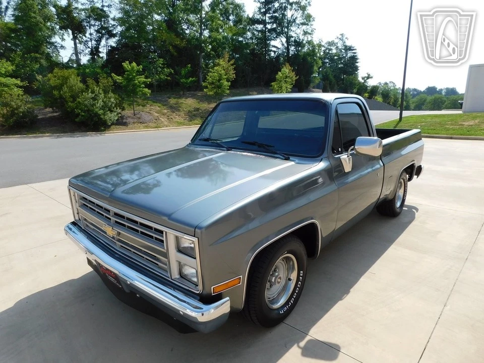 1986 Chevrolet C/K 3rd Gen - Image 10 of 21
