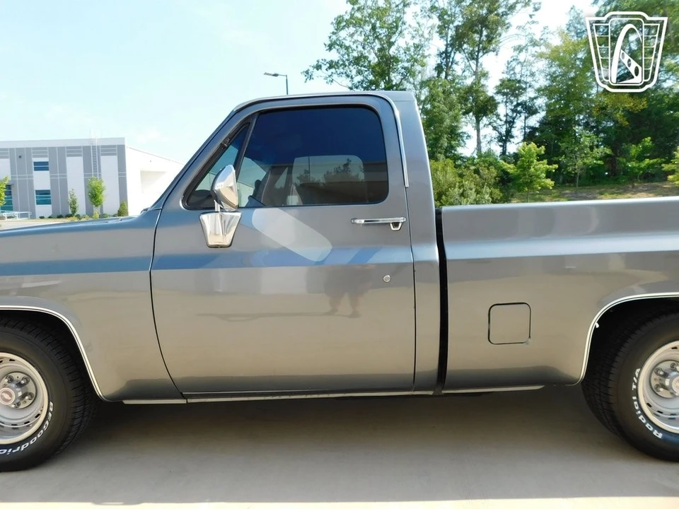 1986 Chevrolet C/K 3rd Gen - Image 15 of 21