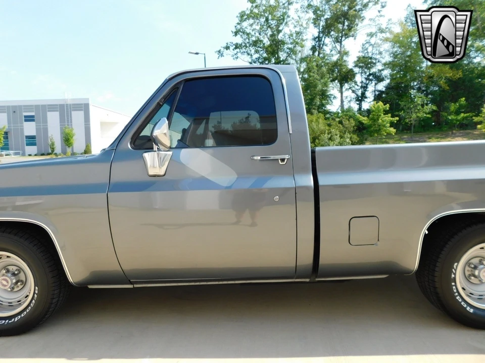1986 Chevrolet C/K 3rd Gen - Image 8 of 12