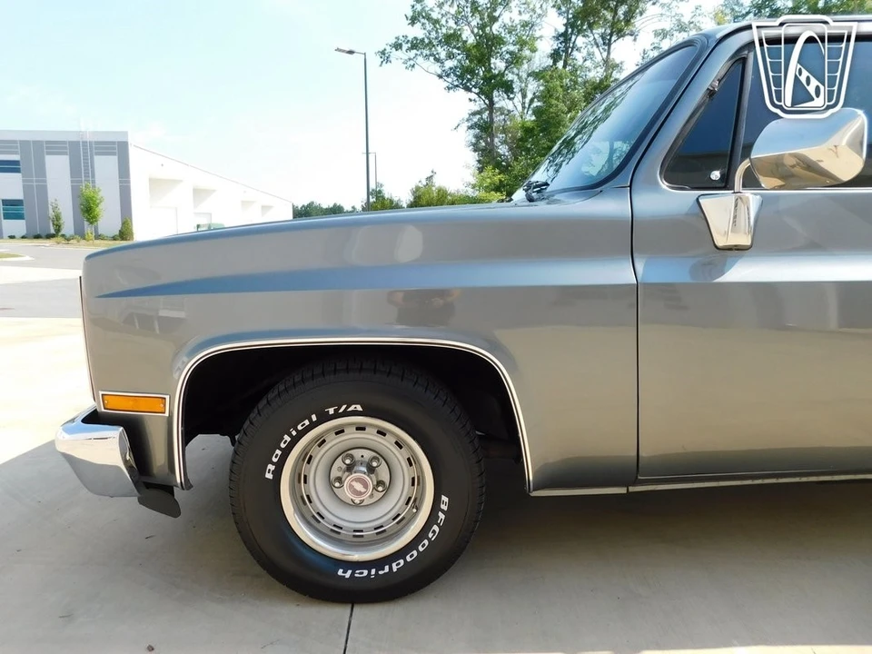 1986 Chevrolet C/K 3rd Gen - Image 12 of 21
