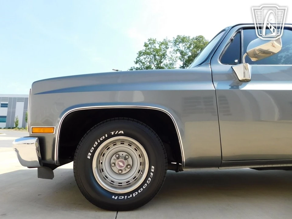 1986 Chevrolet C/K 3rd Gen - Image 11 of 21