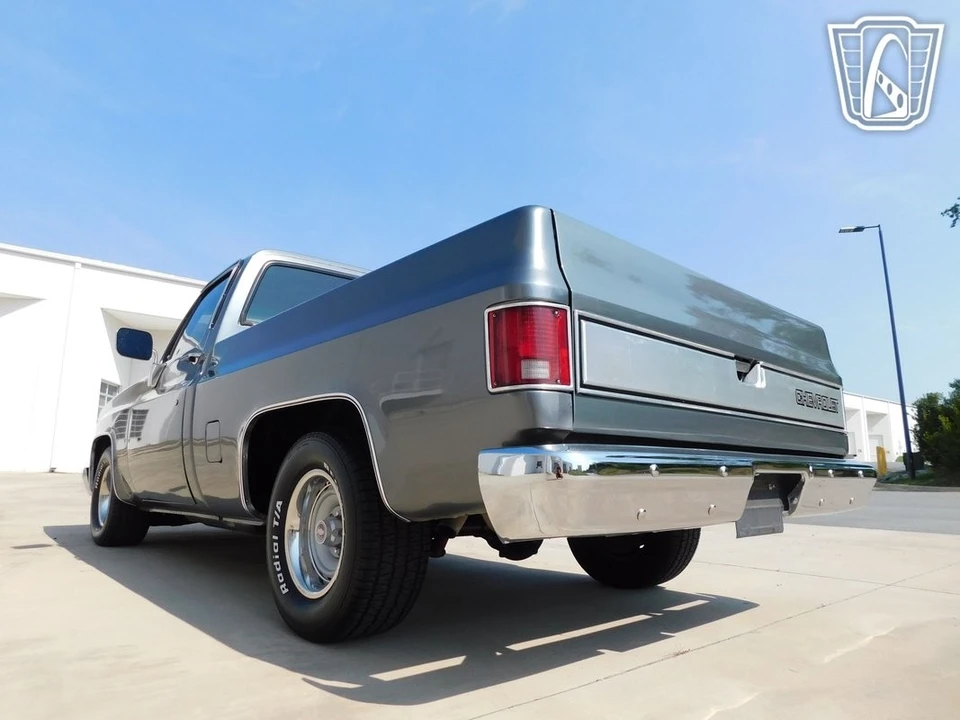 1986 Chevrolet C/K 3rd Gen - Image 20 of 21