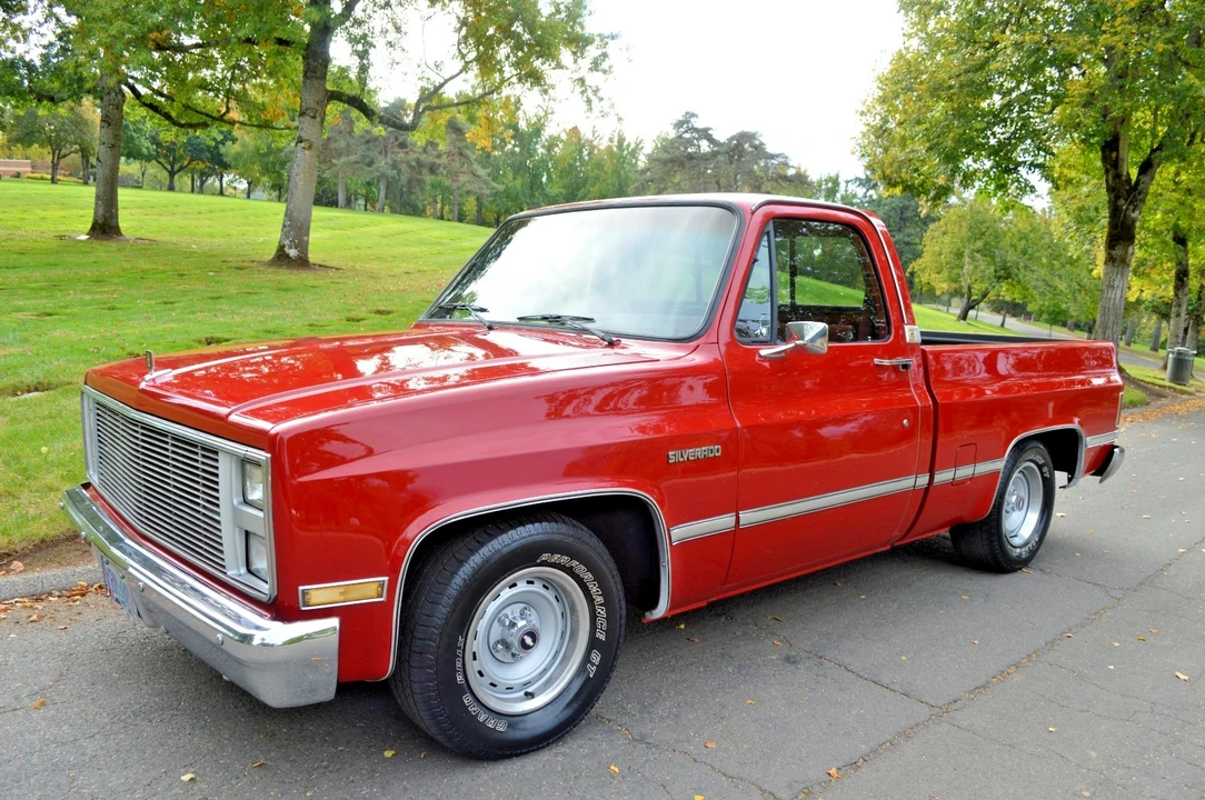 1986 Chevrolet C/K 3rd Gen - Image 9 of 21