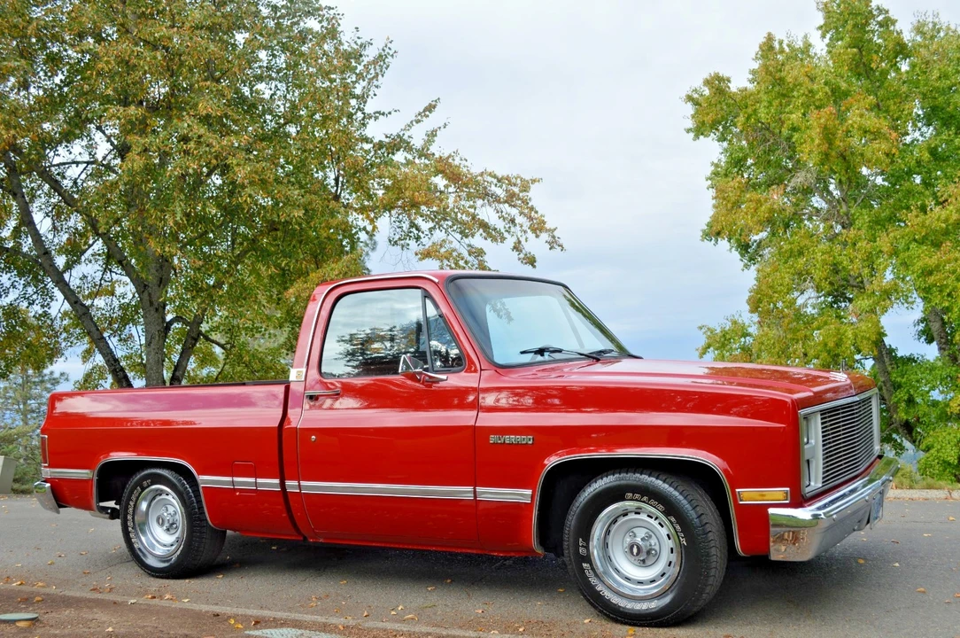 1986 Chevrolet C/K 3rd Gen - Image 7 of 21