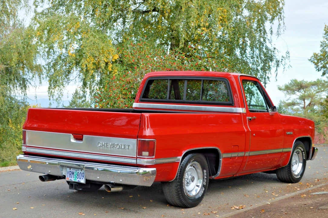 1986 Chevrolet C/K 3rd Gen - Image 6 of 21