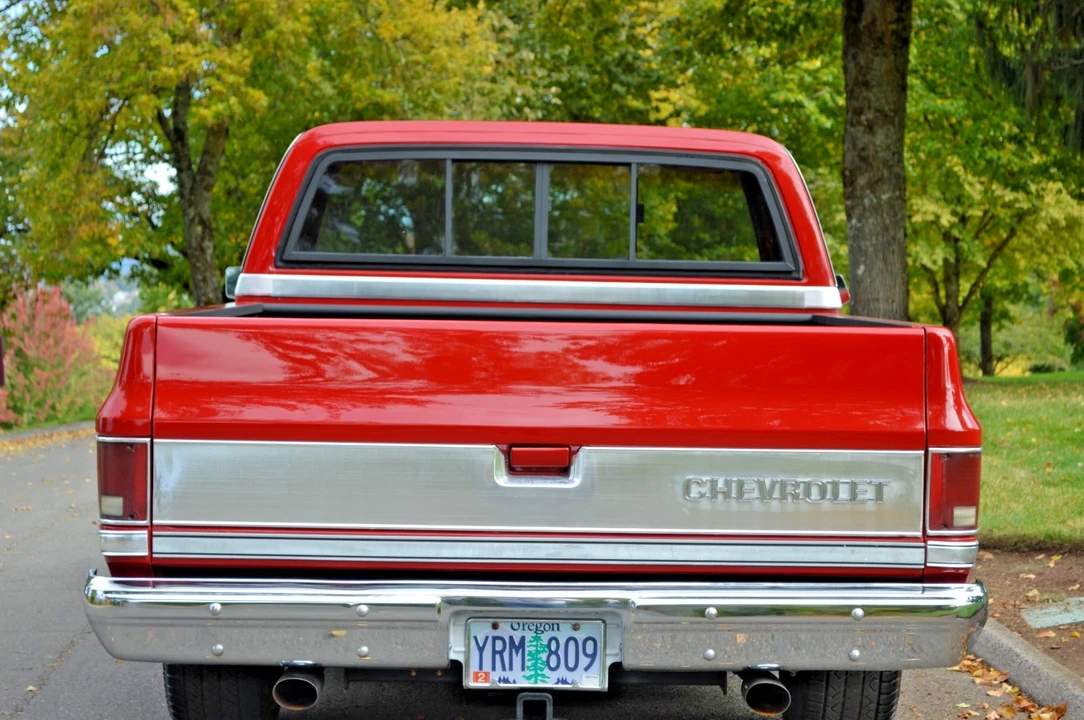 1986 Chevrolet C/K 3rd Gen - Image 5 of 21
