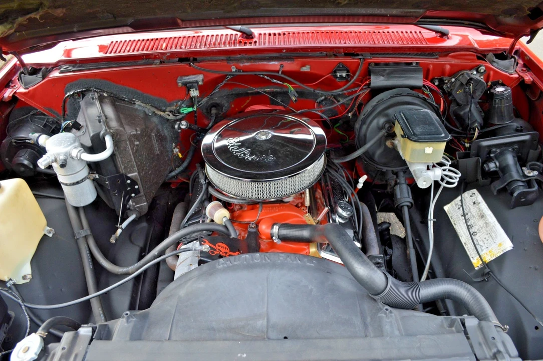 1986 Chevrolet C/K 3rd Gen - Image 21 of 21