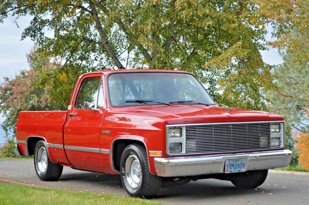 1986 Chevrolet C/K 3rd Gen - Image 8 of 21