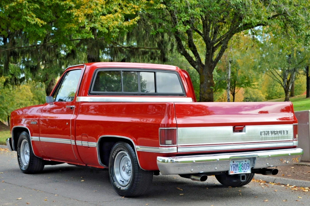 1986 Chevrolet C/K 3rd Gen - Image 4 of 21