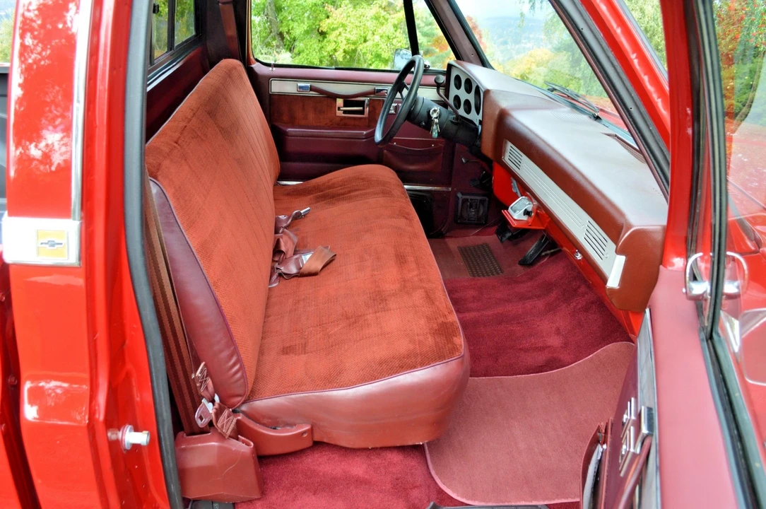 1986 Chevrolet C/K 3rd Gen - Image 15 of 21