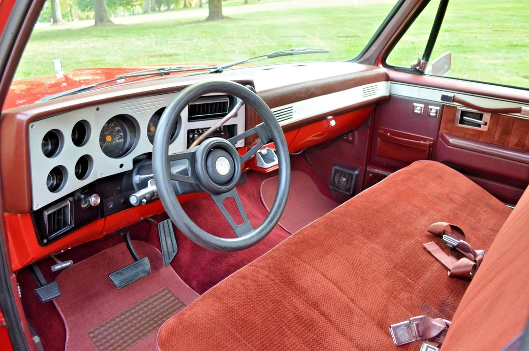 1986 Chevrolet C/K 3rd Gen - Image 12 of 21