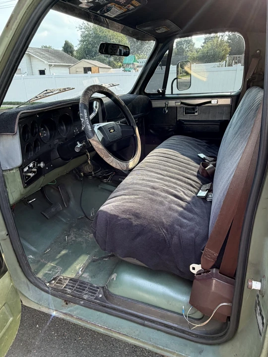 1986 Chevrolet C/K 3rd Gen - Image 18 of 20