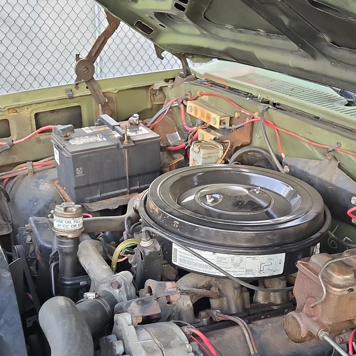 1986 Chevrolet C/K 3rd Gen - Image 5 of 20