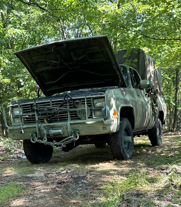 1986 Chevrolet C/K 3rd Gen - Image 17 of 20