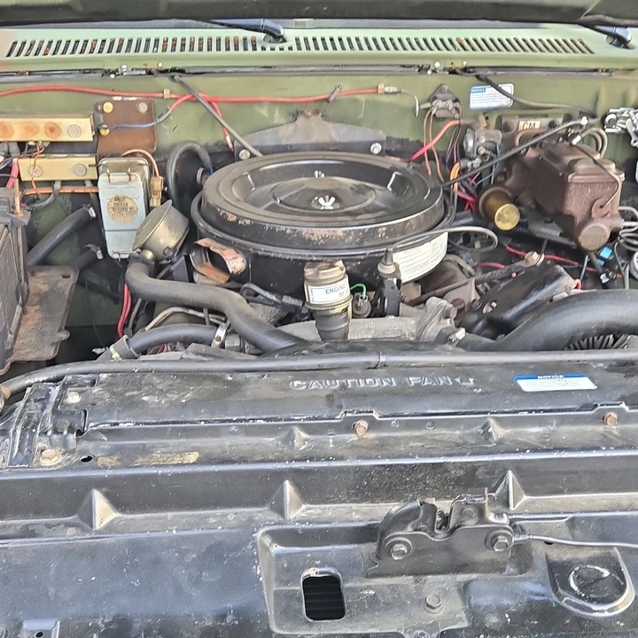 1986 Chevrolet C/K 3rd Gen - Image 4 of 20