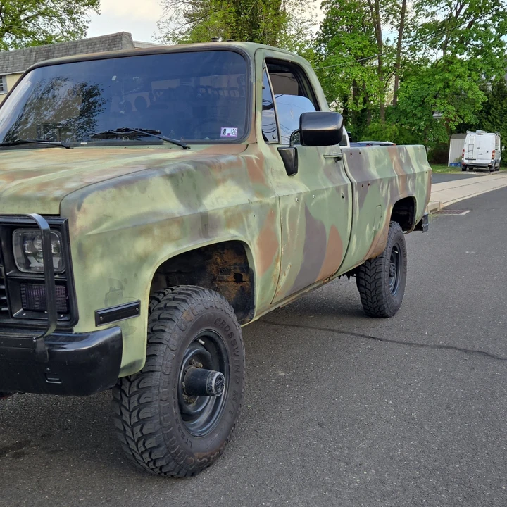 1986 Chevrolet C/K 3rd Gen - Image 2 of 20