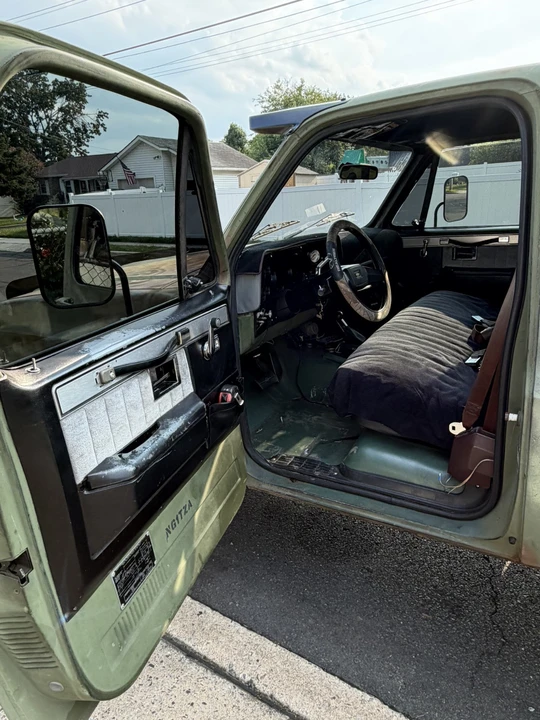 1986 Chevrolet C/K 3rd Gen - Image 19 of 20
