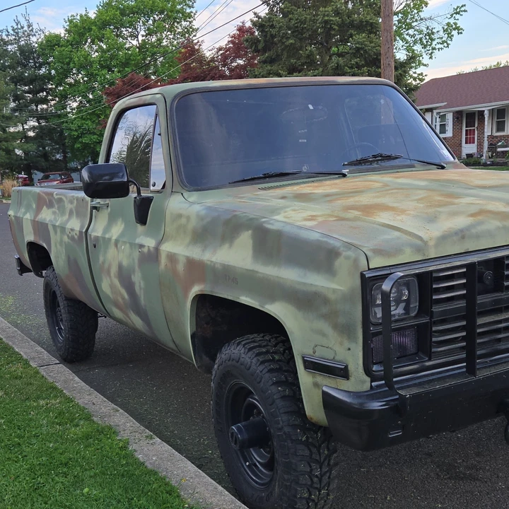 1986 Chevrolet C/K 3rd Gen - Image 3 of 20