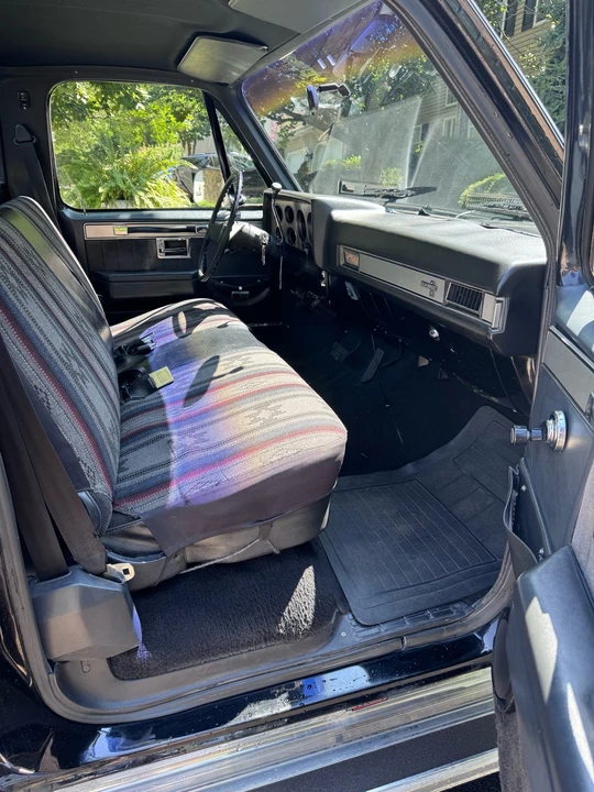 1986 Chevrolet C/K 3rd Gen - Image 17 of 31