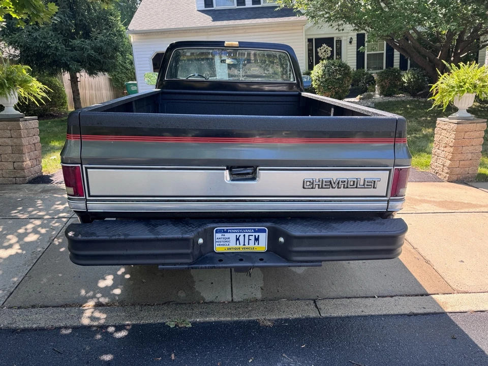 1986 Chevrolet C/K 3rd Gen - Image 5 of 31